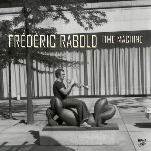Rabold,frederic - Time Machine - Vinyl Record