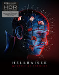Hellraiser: Quartet Of Torment [pinhead Slipcase] - Hellraiser: Quartet Of Torment [pinhead Slipcase] - UHD
