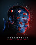 Hellraiser: Quartet Of Torment [pinhead Slipcase] - Hellraiser: Quartet Of Torment [pinhead Slipcase] - Blu-ray