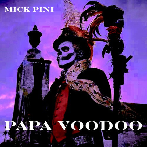 Pini,mick - Papa Voodoo - Music CD