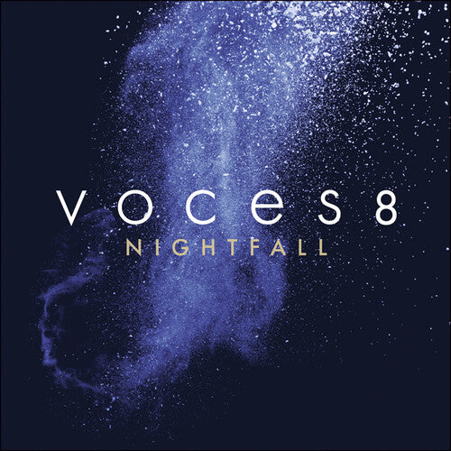 Voces8 - Nightfall - Music CD