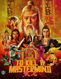 To Kill A Mastermind - To Kill A Mastermind - Blu-ray