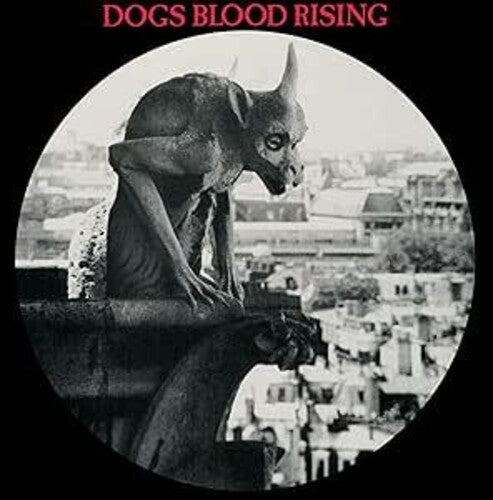 Current 93 - Dogs Blood Rising - Vinyl Record