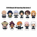 Bleach 3d Foam Bag Clip - Series 2 - Bleach 3d Foam Bag Clip - Series 2 - Collectibles