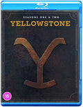 Yellowstone: Seasons 1 & 2 - Yellowstone: Seasons 1 & 2 - Blu-ray