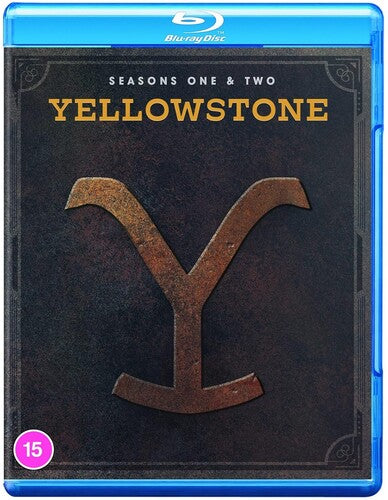Yellowstone: Seasons 1 & 2 - Yellowstone: Seasons 1 & 2 - Blu-ray