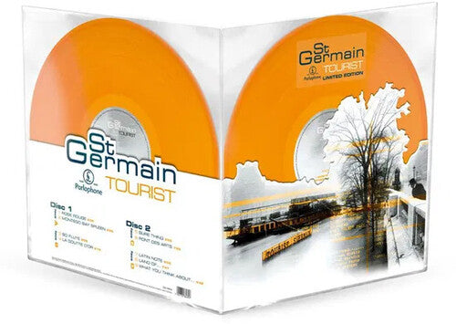 St Germain - Tourist - Vinyl Record