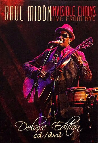 Midon,raul - Invisible Chains: Live From Nyc - DVD