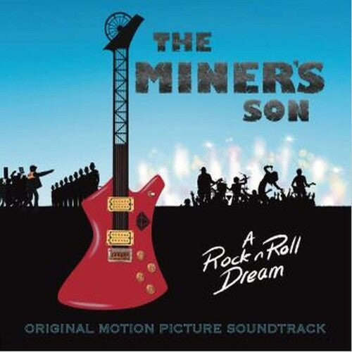 Ettecon - Miners Son - O.s.t. - Vinyl Record