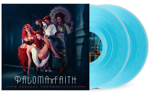Faith,paloma - Perfect Contradiction - Vinyl Record