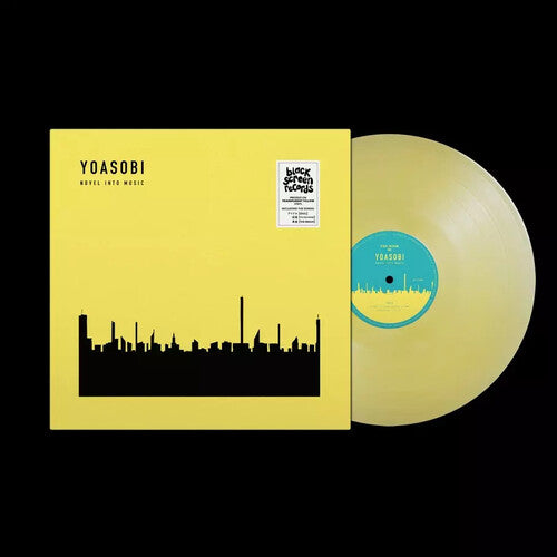 Yoasobi - Book 3 - Vinyl Record