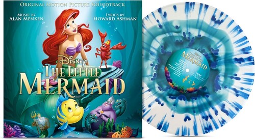 Little Mermaid: 35th Anniversary - O.s.t. - Little Mermaid: 35th Anniversary - O.s.t. - Vinyl Record