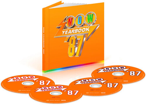 Now Yearbook 1987 / Various - Now Yearbook 1987 / Various - Music CD