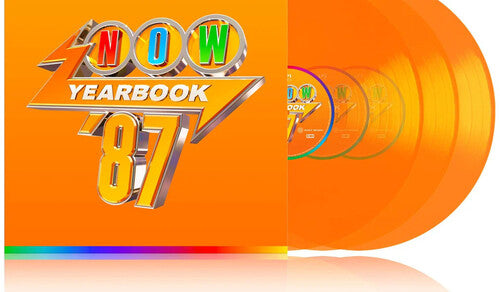 Now Yearbook 1987 / Various - Now Yearbook 1987 / Various - Vinyl Record