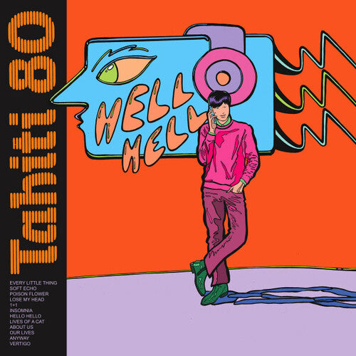 Tahiti 80 - Hello Hello - Vinyl Record