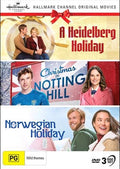 Hallmark Xmas 37 ( Heidelberg Holiday ) - Hallmark Xmas 37 ( Heidelberg Holiday ) - DVD