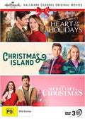 Hallmark Xmas 40 ( Heart Of The / Xmas Island ) - Hallmark Xmas 40 ( Heart Of The / Xmas Island ) - DVD