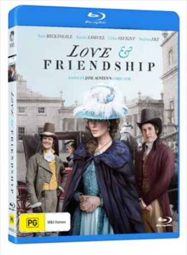 Love & Friendship - Love & Friendship - Blu-ray