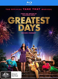 Greatest Days: The Official Take That Musical - Greatest Days: The Official Take That Musical - Blu-ray