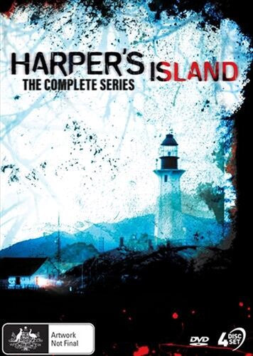 Harper's Island: The Complete Series - Harper's Island: The Complete Series - DVD