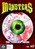 Monsters: The Complete Series - Monsters: The Complete Series - DVD