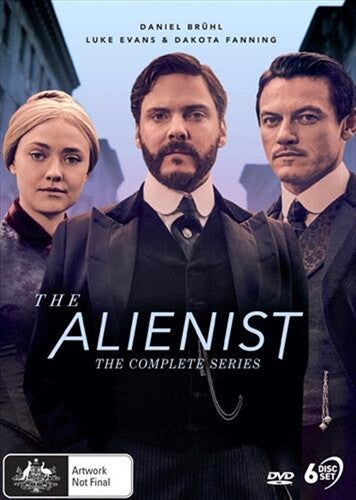 Alienist: The Complete Series - Alienist: The Complete Series - DVD