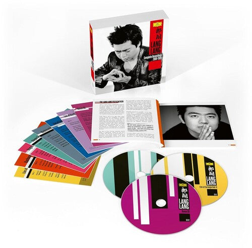 Lang,lang - Complete Recordings 2000-2009 - Music CD