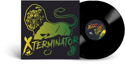 Xterminator - Xstory - Vinyl Record