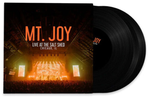 Mt. Joy - Live At The Salt Shed - Vinyl Record