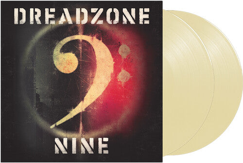 Dreadzone - Nine - Cream - Vinyl Record