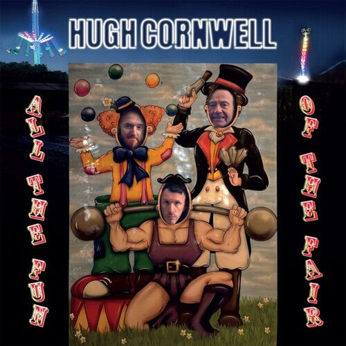 Cornwell,hugh - All The Fun Of The Fair - Music CD