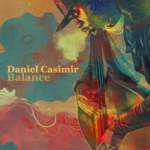 Casimir,daniel - Balance - Vinyl Record