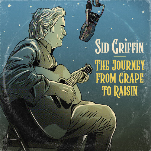 Griffin,sid - Journey From Grape To Raisin - Vinyl Record
