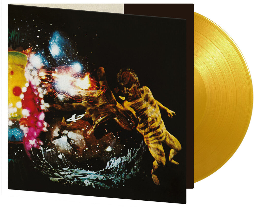 Santana - Santana Iii [Colored Vinyl] [180 Gram] (Ylw)