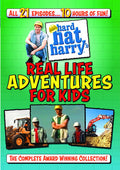 Hard Hat Harry's Real Life Adventures For Kids - Hard Hat Harry's Real Life Adventures For Kids - DVD