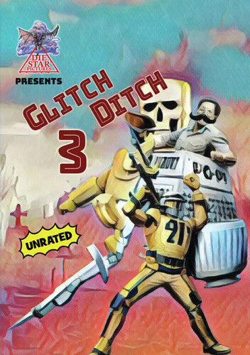 Glitch Ditch 3 - Glitch Ditch 3 - DVD