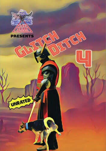 Glitch Ditch 4 - Glitch Ditch 4 - DVD