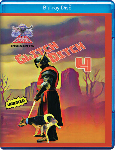 Glitch Ditch 4 - Glitch Ditch 4 - Blu-ray