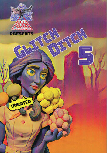 Glitch Ditch 5 - Glitch Ditch 5 - DVD