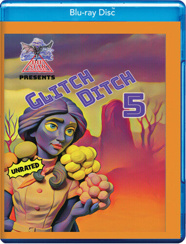 Glitch Ditch 5 - Glitch Ditch 5 - Blu-ray