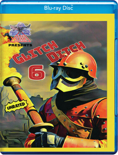 Glitch Ditch 6 - Glitch Ditch 6 - Blu-ray