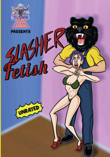 Slasher Fetish - Slasher Fetish - DVD