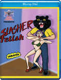 Slasher Fetish - Slasher Fetish - Blu-ray