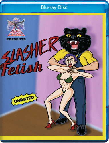 Slasher Fetish - Slasher Fetish - Blu-ray