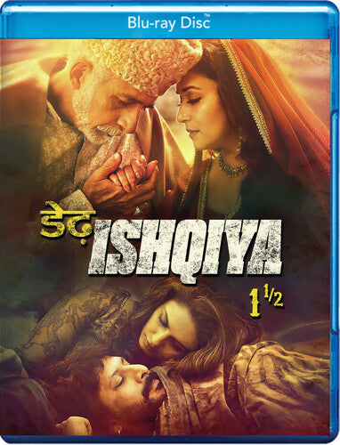 Dedh Ishqiya - Dedh Ishqiya - Blu-ray