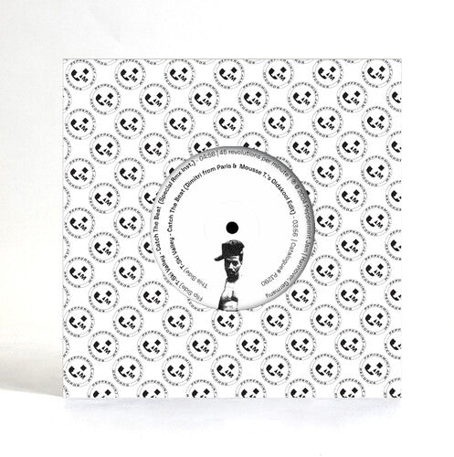 T-ski Valley - Catch The Beat (dimitri From Paris - Vinyl Record