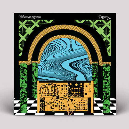 Prince Of Queens - Merida - Vinyl Record