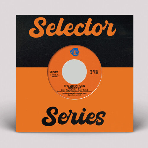 Vibrations - Shake It Up - Vinyl Record