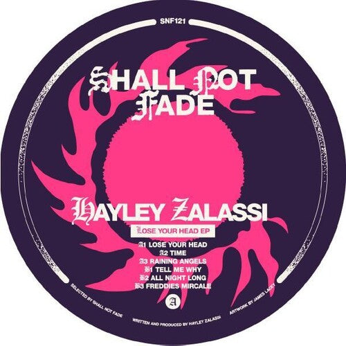 Zalassi,hayley - Lose Your Head - Vinyl Record