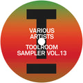 Toolroom Sampler Vol. 13 / Various - Toolroom Sampler Vol. 13 / Various - Vinyl Record